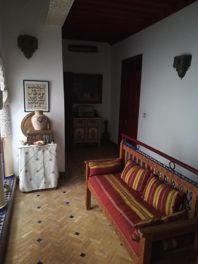Riad Amal Marrakesh Buitenkant foto