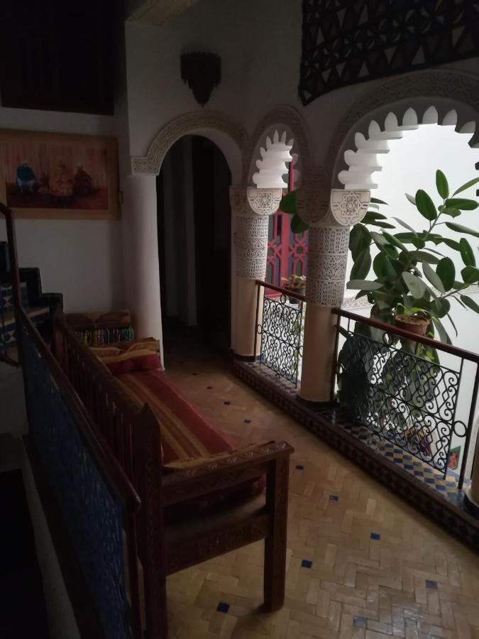 Riad Amal Marrakesh Buitenkant foto