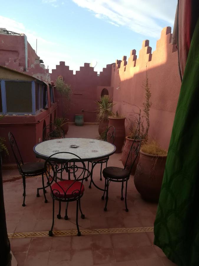 Riad Amal Marrakesh Buitenkant foto