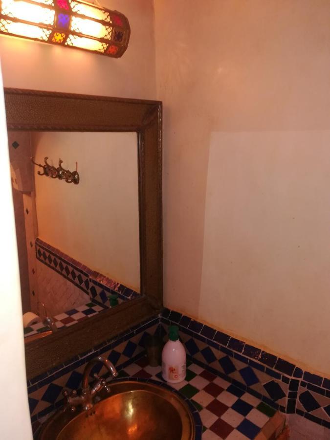 Riad Amal Marrakesh Buitenkant foto