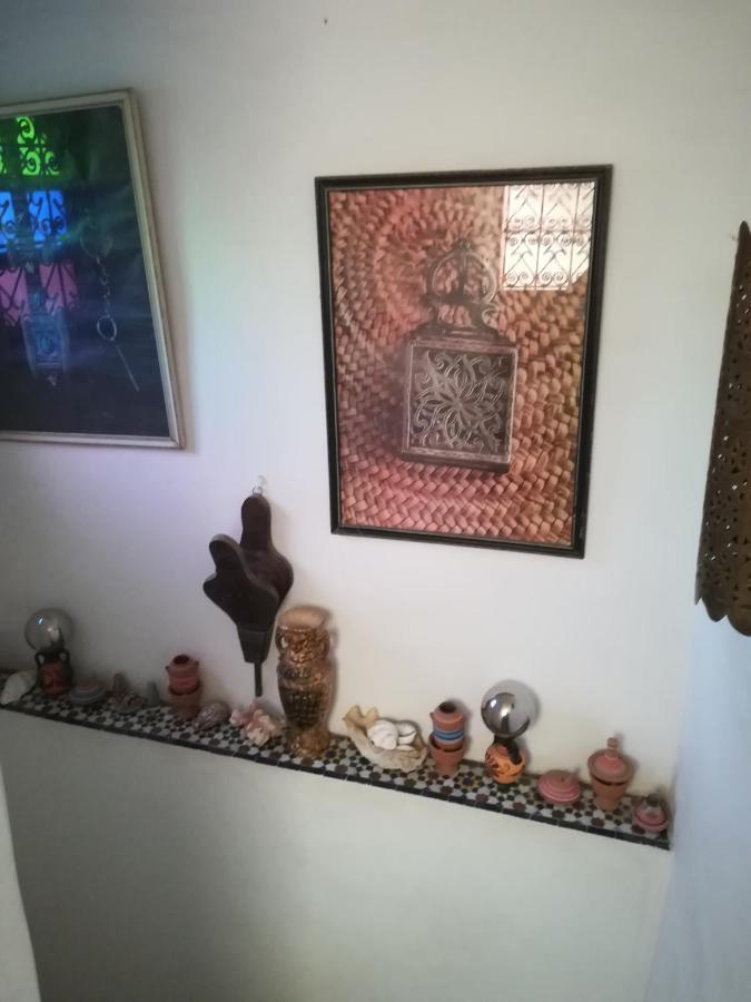 Riad Amal Marrakesh Buitenkant foto
